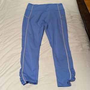 Free people movement Capri leggings